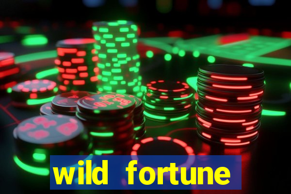 wild fortune rodadas grátis sem depósito